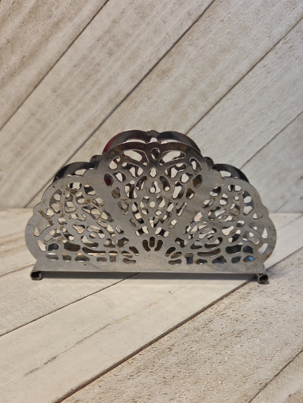 Vintage Irvin Ware U.S.A. Napkin Holder